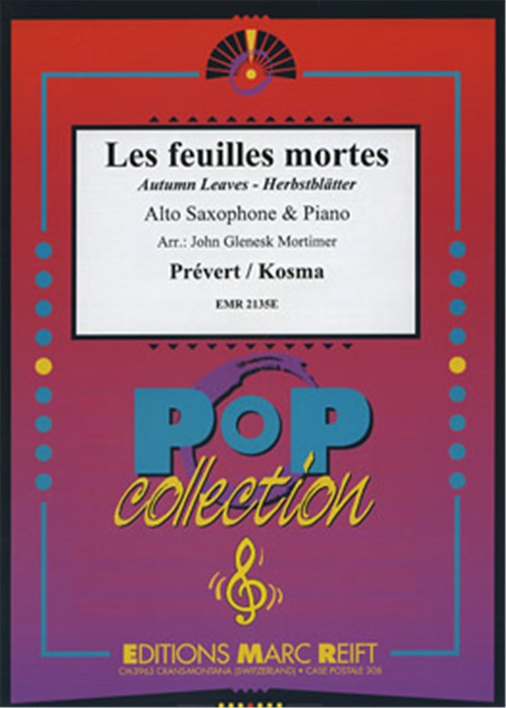 Les Feuilles Mortes